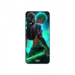 Coque Oppo A38 One piece Zoro 3D Manga anime Fanart Maniacase