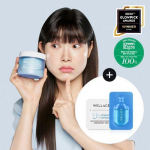 Wellage Real Hyaluronic Blue Toner Pads 70 sheets special (+1 day kit)