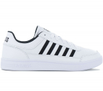 K-Swiss Court Chasseur - Herren Sneakers Schuhe Leder Wei&szlig; 06042-102-M ORIGINAL EU 44.5 valge
