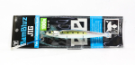 Jackall Metal Jig Bambluz Short 100 grammi Alumiinium Iwashi (3016) blue