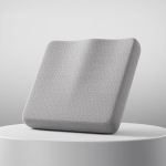 Ergonoomiline m&auml;luvahust kontoritoolipadi hemorroidipadi toolipadi istumise artefakt tagumikupadi 35x38x6cm gray