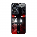 Coque pour Oppo A59 5G itachi uchiwa naruto anime art Maniacase
