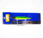 Major Craft Metal Jig Jigpara vertikaalne volfram JPVTG-40 grammi 011 (6978)