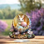 Lihav&otilde;ttej&auml;nku kujukesed Loomade ornament J&auml;nese aiakujud elutoa muru jaoks