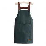 T&ouml;&ouml;p&otilde;ll Veekindel &otilde;likindel k&ouml;&ouml;gip&otilde;ll suurte taskutega Vastupidav stiilne t&ouml;&ouml;riietus koduaeda valge