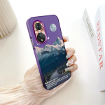 V&auml;rvitud mustriga v&auml;rviline h&otilde;bedane kahepoolne k&otilde;va kest p&otilde;rutuskindel kukkumisvastane telefoni&uuml;mbris Huawei Honor Infinix Tecno iPhone jaoks iPhone 15 Plus