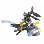 Mini Force Super Dinosaur Power Series Transformation M&auml;nguasjad M&auml;rulifiguurid MiniForce X Simulation Loomade Dinosauruste deformatsioonim&auml;nguasi