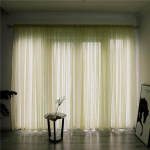 Praktiline toode Addison t&uuml;llkardina t&auml;ispaneelide komplekt Varras Pure Plain Window Screen Kardinakangast mitmev&auml;rviline aknaekraan One Size roheline