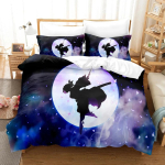 3D Prindi Kochou Shinobu Voodipesu Anime Demon Slayer Voodipesu Komplekt 200x200 Teismelised Poisid Twin &Uuml;he Inimese Queen King T&auml;iskasvanu Tekikoti Komplektid 259x229cm 102x90in