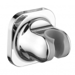 Puudub mulgustav du&scaron;ialus Isekleepuv Seinale paigaldatav libisemisvastane Suurep&auml;rane kandev&otilde;ime, reguleeritava nurgaga k&auml;eshoitav du&scaron;ipea hoidik h&otilde;be