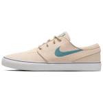 Nike Zoom Stefan Janoski OG+ SB Sanddrift Thunder Blue Unisex tossud Kreemjas Summit-White Smokey-Blue FD6757-101 36.5