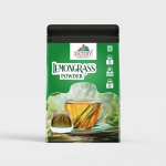 Saipro's Eatery Harvest sidrunheina pulber 150 g Toiduvalmistamiseks | Sidrunheina tee| Tai karri| 100% looduslikust koostisosast saab 80+ tassi taimeteed
