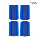 Plastikust kahepoolsed peenikeste hammaste peat&auml;id karvad Lemmikloomakassi koerte puhastusvahendid