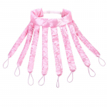 Kaheksajalg Kuumuseta Lokirull Peapael Lokid Siidlint Magamiseks Lainevormijad Kuumuseta Lokid Lint Laisk Juuksekoolutaja Juukserullid