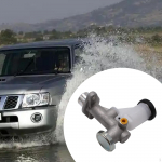 Clutch Master Cylinder Replace Spare Parts Easy to Install Auto Accessory Wear Resistant