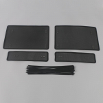 Hongqi HQ9 putukakindlad veepaagi kaitsev&otilde;rgu katte tarvikud King Kong net*4