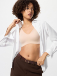 Uniqlo Airism traadita rinnahoidja Ultra Relax 31 BEIGE/WOMEN M beige