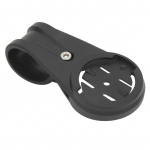 Jalgrattaarvuti hoidja kinnitus jalgratta stopperi alused, pikendatud adapteri kronstein TT tugi juhtraua jaoks