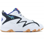 Reebok ATR MID - Herren Sneakers Basketball Schuhe Leder Wei&szlig; 100200793 ORIGINAL EU 43 UK 9