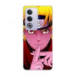 Coque Oppo A80 naruto main crois&eacute;e l Maniacase