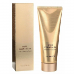 The Saem Gold Snail Essential Ex Deep Cleansing Foam 150ml, Nourishing, Moisturizing, Korean Cosmetics, Kbeauty, sample