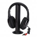 5-&uuml;hes juhtmevabad k&otilde;rvaklapid HiFi Deep Bass FM-raadio k&otilde;rvapealsed k&otilde;rvaklapid monitoriga arvutiteleri jaoks