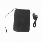 Seemne Heat Mat 3 k&auml;iguga temperatuuri reguleerimine PU-nahast h&uuml;dropoonilise taime soojenduspadi siseruumides 22.1x15.7cm/8.70x6.18in