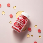 Naturalize Kkumi Day V-Clean Apple Cider 60 gummies (1 month supply)