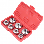 7tk &Otilde;lifiltri Korgi Mutriv&otilde;tme Pesa Komplekt 3/8 Padrun 24 27 29 30 32 36 38mm Asendus Benzile