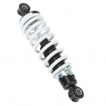 Amortisaator 230 mm ava kaugus Reguleeritav summutav vedrustus vedru amortisaator 50cc