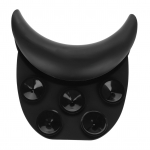 Salongi Spa Silikoon &Scaron;ampoonikausi Haardur Juuste Pesemise Valamu Kaela Toetus Padi