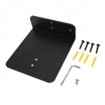 K&otilde;lari seinakinnitusklamber Professionaalne metallist, tugevat kandev&otilde;imet ja ruumi s&auml;&auml;stev juhtmevaba k&otilde;lar