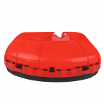 1 tk niiduk murukaitse t&ouml;&ouml;riistad universaalne v&otilde;sal&otilde;ikuri kilp Niiduki kaitse deflektor Bensiiniga v&otilde;sal&otilde;ikuri muru tarvikud 38*22cm