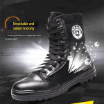 &Uuml;likerged v&otilde;rkt&otilde;mblukuga k&otilde;rge &uuml;laosaga t&ouml;&ouml;saapad kevadeks/suveks 35