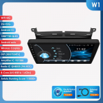 Hizpo Carplay Auto Intelligentsed S&uuml;steemid Carplay Android Autoraadio Fiat 500 2016 2017 2018 2019 jaoks Multimeedia Video M&auml;ngija WIFI Autoraadio RDS Bluetooth W1 8Core 2G 32G AI