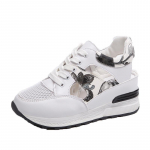 Outdooor Keepreal Ins tossud naiste pehmendava k&otilde;rgusega platvormkingad Hingavad lainelk&auml;imise tossud t&uuml;drukule 38