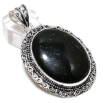 Naturaalse nuummiidi v&auml;&auml;riskiviga 925 h&otilde;bedast ehte ripats 2,36 d3Z09