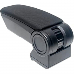 Rati Armster3 k&auml;etugi kangast polsterdusega Seat IBIZA 2017 / Arona 2018 jaoks - Keskmine k&auml;etugi hoiuruumiga