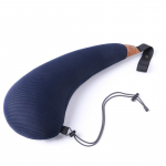 2024 uus autoistme peatoe unepadi universaalne loominguline reisimine U-kujuline auto kaelapadjad Automaatne pehme magamispadi pruun