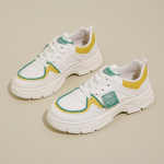 FASHION SHOES Meeste hingavad sporditossud Sportlikud jooksujalatsid naiste v&auml;litennise j&otilde;usaali treener 35 must