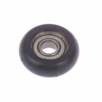 1 tk 608 Zz 8*32*12mm 608Zz pakend plastik nailon &uuml;mbris Pom trossiratta laager plastikust ratas
