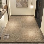 P&otilde;randamatt Sissep&auml;&auml;suuks Sissep&auml;&auml;s Vaip Ukseava Kodumajapidamise uksematt Libisemiskindel elutoa jalamatt saab l&otilde;igata 80*120cm