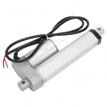 Mootoriga elektriline putter, vastupidav, t&ouml;&ouml;stuslik 300N, 100 mm k&auml;iguga lineaarajam JSTGZU5(24VDC )