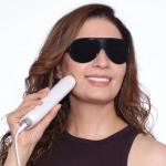 HOUSE OF BEAUTY Silktronic Pro Karvaeemalduskomplekt IPL-laseriga karvaeemaldustehnoloogiaga n&auml;ole, kaenlaalustele, k&auml;tele, jalgadele, k&otilde;hule, seljale, kubemepiirkonnale