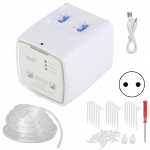 WIFI intelligentne aiakastmise taimer tilkkastmiss&uuml;steemi komplekt 100?240VDual Pump EU