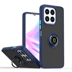 Armor Matt &uuml;mbris ZTE Blade A35 A55 jaoks, kate, r&otilde;ngas, magnetiline alus, p&otilde;rutuskindel Coque Fundas ZTE Blade A35