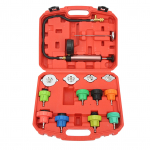 14TK Radiaatori R&otilde;hu Lekketester 0 kuni 35psl Kaasaskantav Jahutuss&uuml;steemi Lekketesti Seade S&otilde;idukile