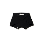 [Toidu- ja ravimiohutuse sertifikaat] CyClean Organic Menstruaalp&uuml;ksid Boxer Aprikoosi/must black 85 black