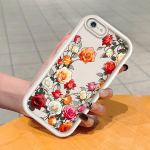 Pehme silikoonist ruudukujuline redelprintimismuster telefoni korpus, t&auml;iskaanega kaamera p&otilde;rutuskindel kaitse kummist &uuml;mbris iPhone Infinix Tecno OnePlus jaoks Infinix Hot 10 Play valge