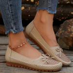 Naiste kingad 2025 Uued pealelibistatavad naiste balleriinad Vabaaja &uuml;mara ninaga lamedad kingad Naiste hingavad mokassiinid Madalad mugavad kingad Daamidele 39